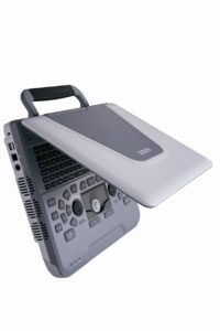 Echographe pour ordinateur portable vétérinaire Doppler Couleur SIUI Apogee 1000V Neo