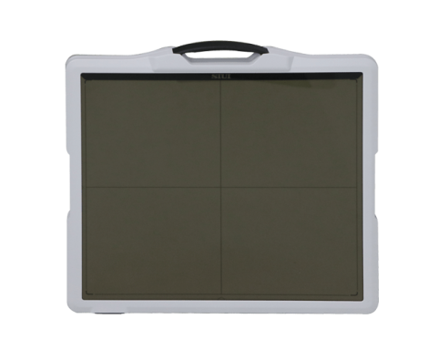 Détecteur de rayon X du système de radiographie numérique portable SIUI SR 1000 importé par Label Médical
